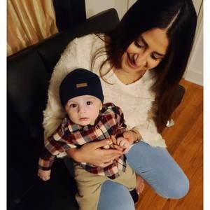 Meet your Posher, Katherine